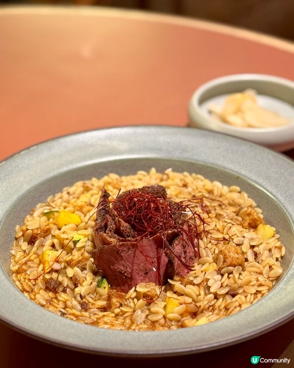 上環以茶入饌創意餐廳   精緻又好吃