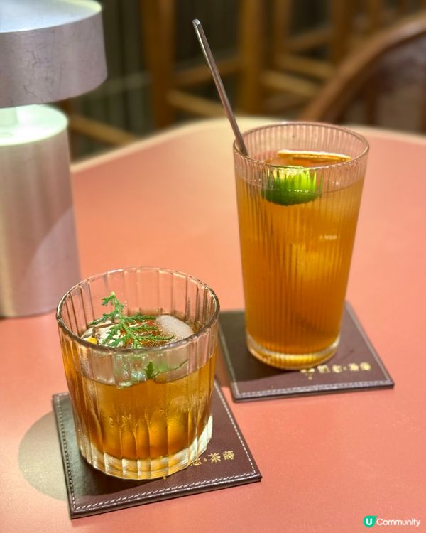 上環以茶入饌創意餐廳   精緻又好吃