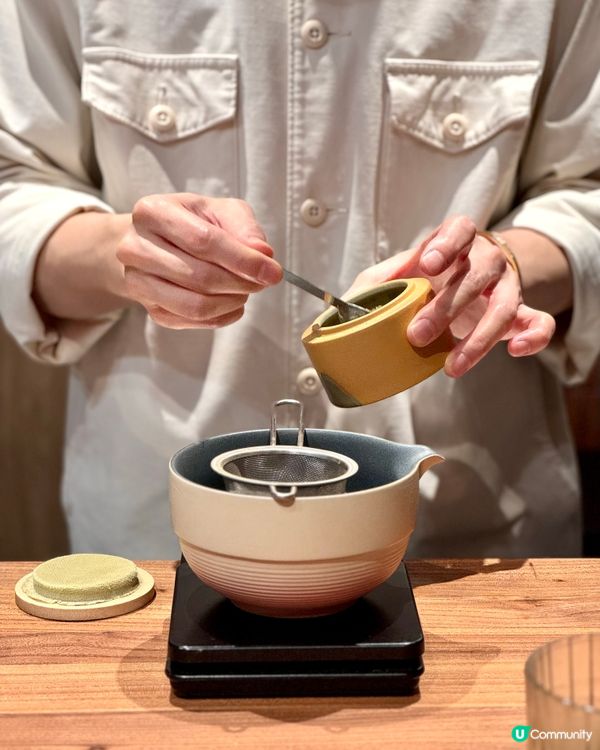 上環以茶入饌創意餐廳   精緻又好吃