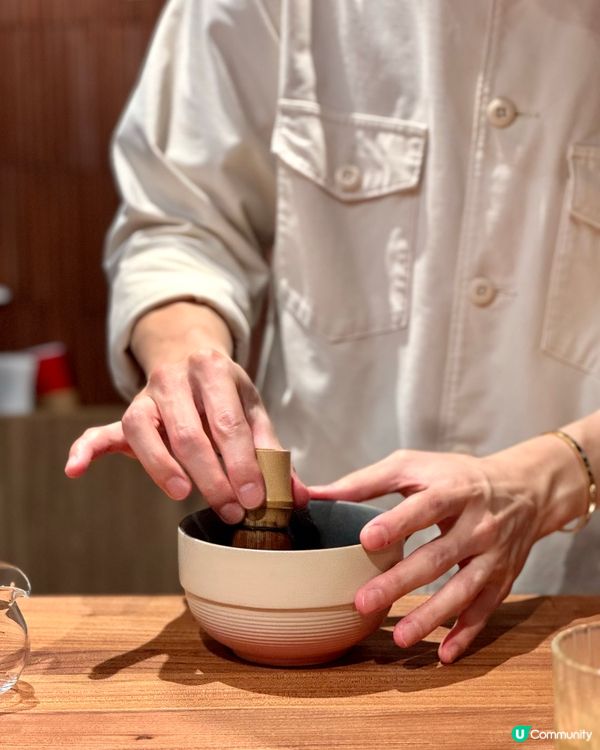 上環以茶入饌創意餐廳   精緻又好吃
