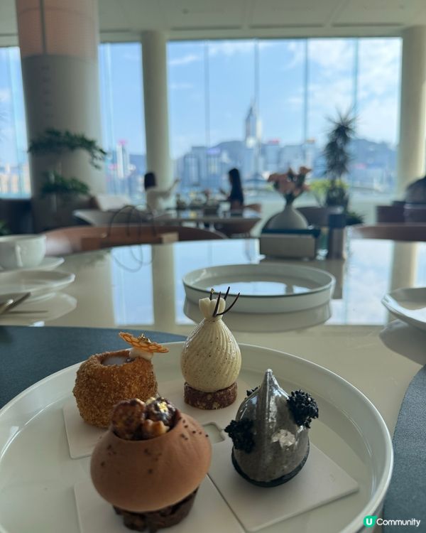 麗晶$248食到單人套餐😋