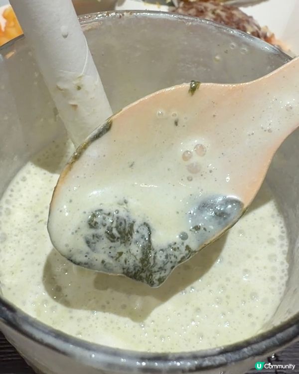開心果試必試！｢民豐｣鮮奶麻糬xshake shack奶昔🥤