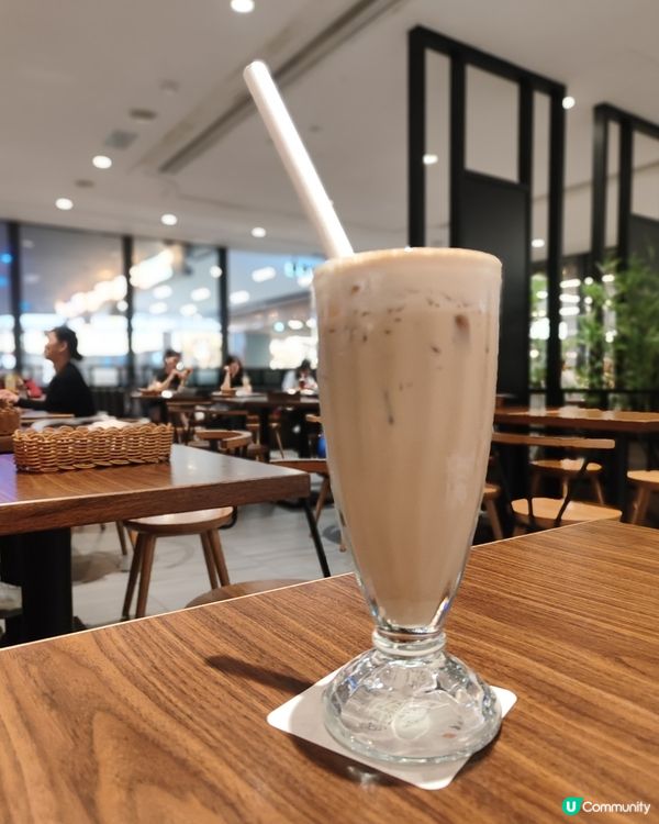 春水堂下午茶！珍珠奶茶配鐵觀音雪糕吐司 🍦🍵✨