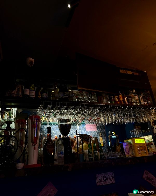 食到去大坑👻-去Bar chill一chill🫶🏻