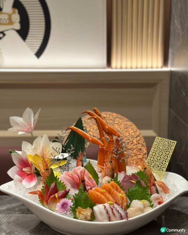 觀塘放題 一定要食B餐
