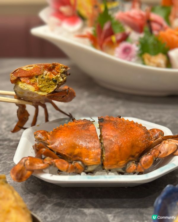 觀塘放題 一定要食B餐