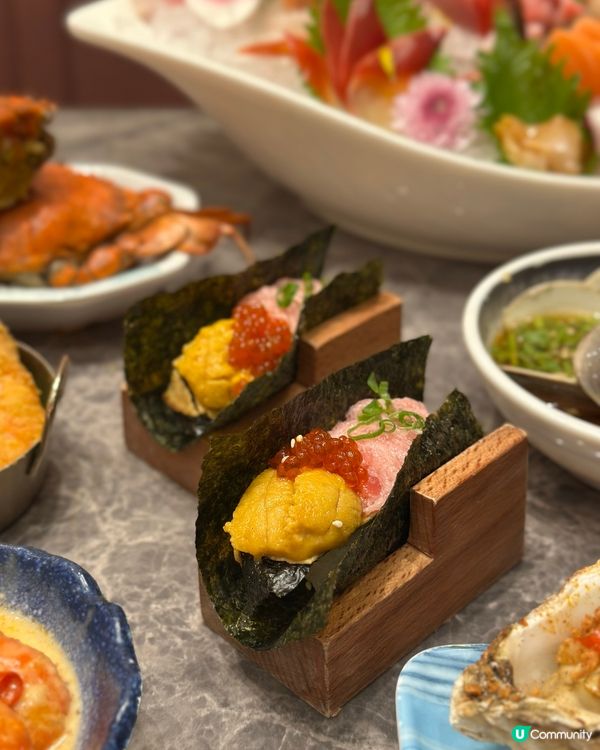 觀塘放題 一定要食B餐