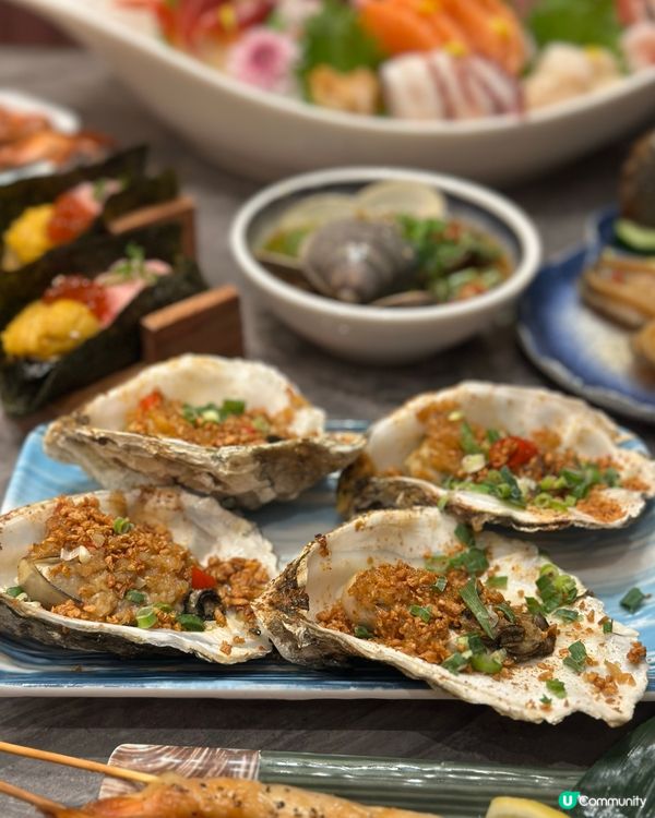 觀塘放題 一定要食B餐