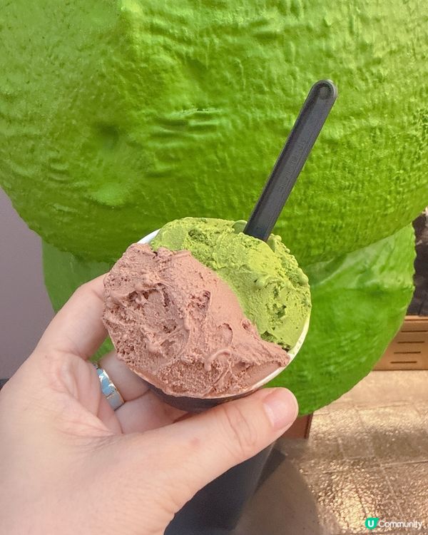 抹茶控必試！🍵🍦