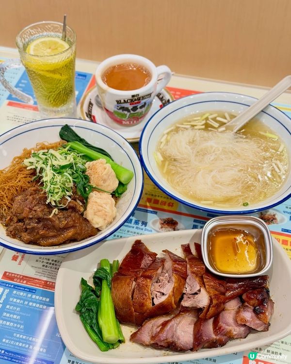 🥢 【將軍澳人氣港式茶記‼️】Popcorn 必食｢四寶｣💗...