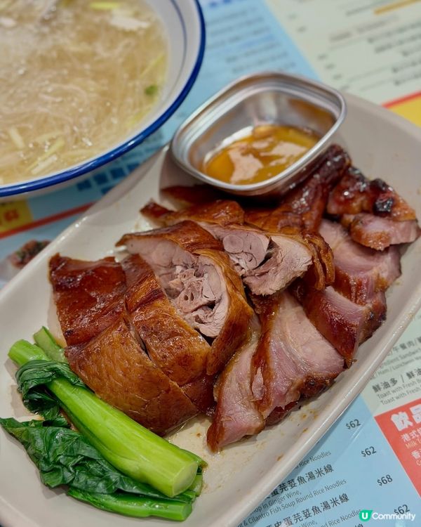 🥢 【將軍澳人氣港式茶記‼️】Popcorn 必食｢四寶｣💗...