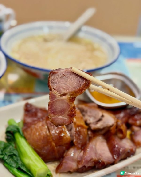 🥢 【將軍澳人氣港式茶記‼️】Popcorn 必食｢四寶｣💗...