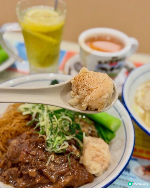 🥢 【將軍澳人氣港式茶記‼️】Popcorn 必食｢四寶｣💗...
