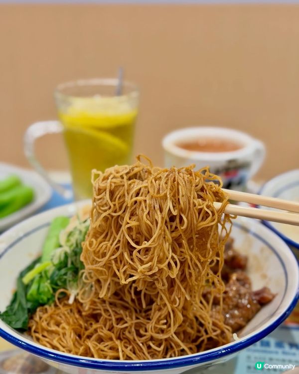🥢 【將軍澳人氣港式茶記‼️】Popcorn 必食｢四寶｣💗...