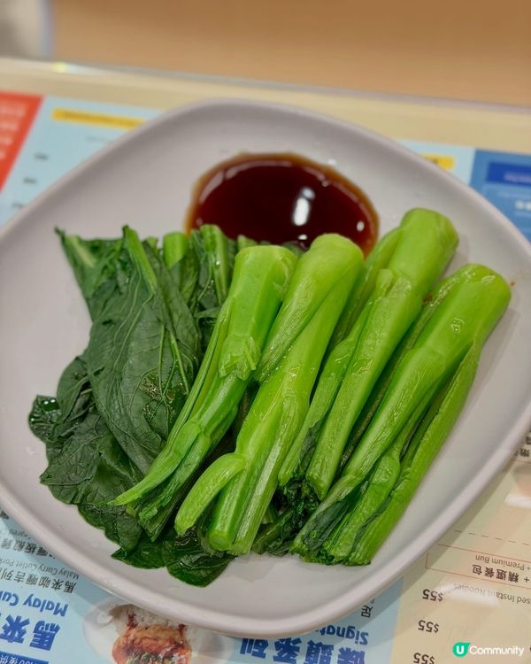 🥢 【將軍澳人氣港式茶記‼️】Popcorn 必食｢四寶｣💗...