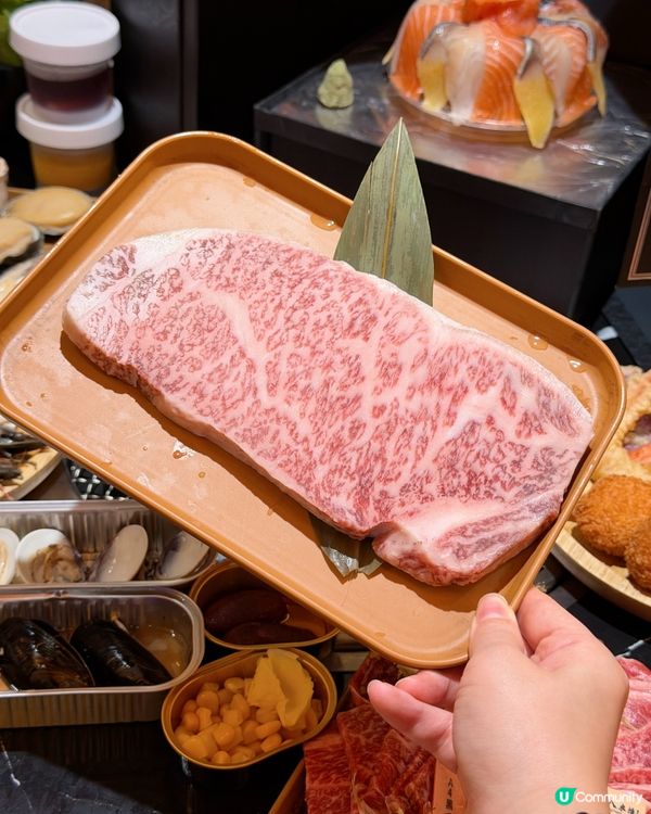 慶祝生日首選！八木橋日式燒肉💕