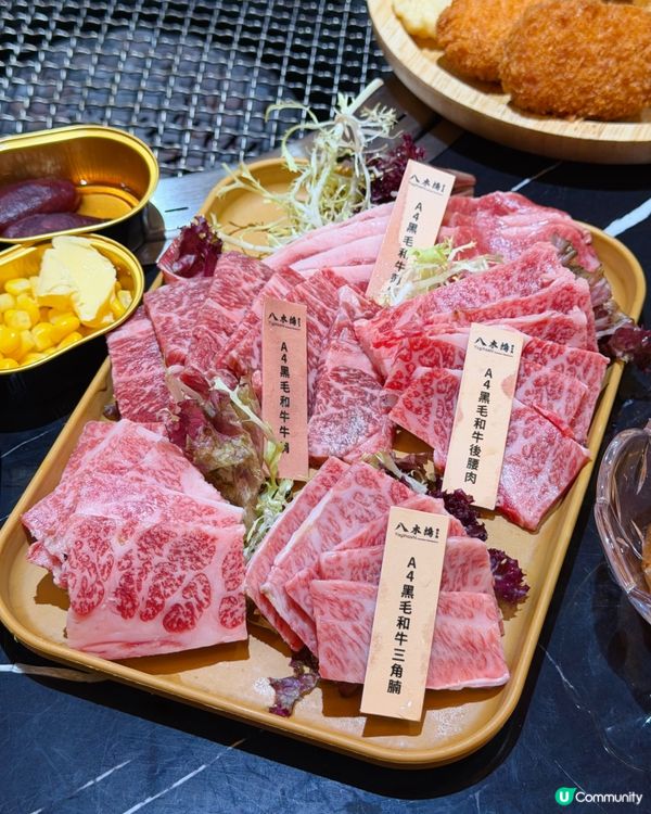 慶祝生日首選！八木橋日式燒肉💕