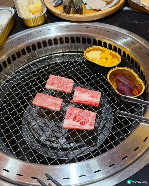 慶祝生日首選！八木橋日式燒肉💕