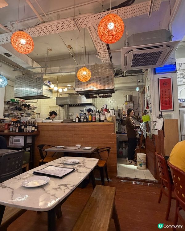 抵食高質歐陸西餐🍴料理x空間🥩
