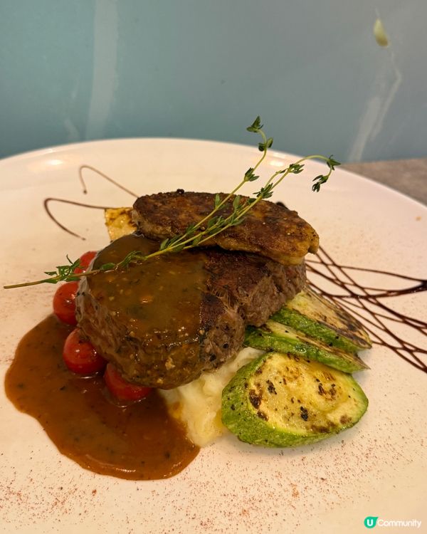 抵食高質歐陸西餐🍴料理x空間🥩