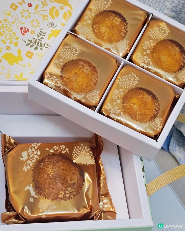 中秋食盡米芝蓮🌕🤤