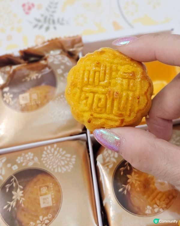 中秋食盡米芝蓮🌕🤤