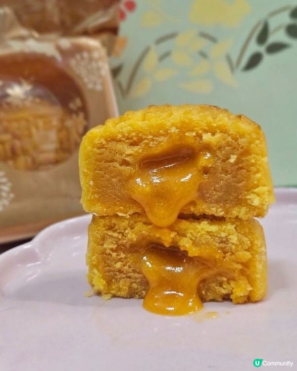 中秋食盡米芝蓮🌕🤤