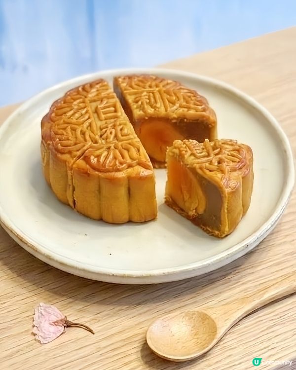 中秋食盡米芝蓮🌕🤤