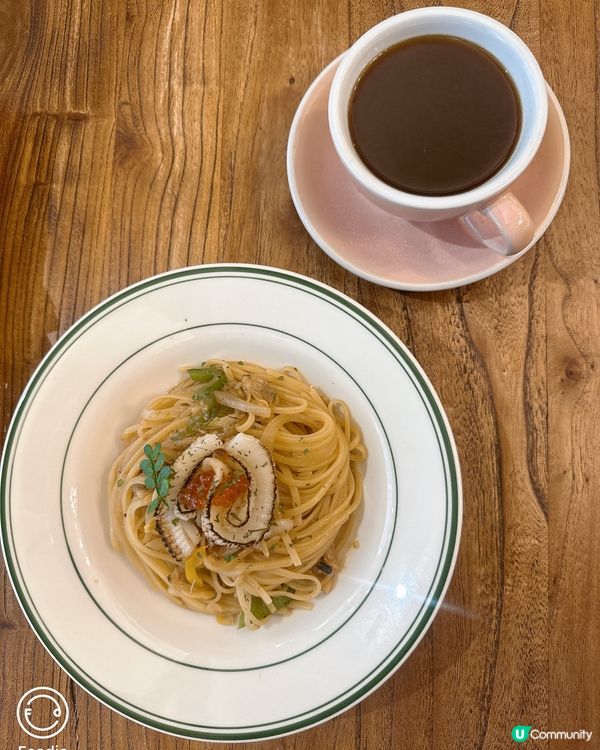 佐敦嘆cafe ☕️☕️