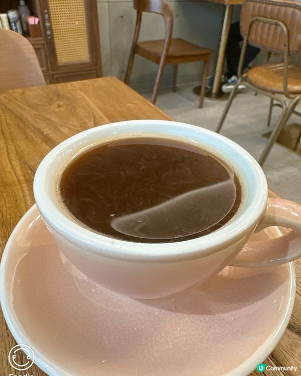 佐敦嘆cafe ☕️☕️
