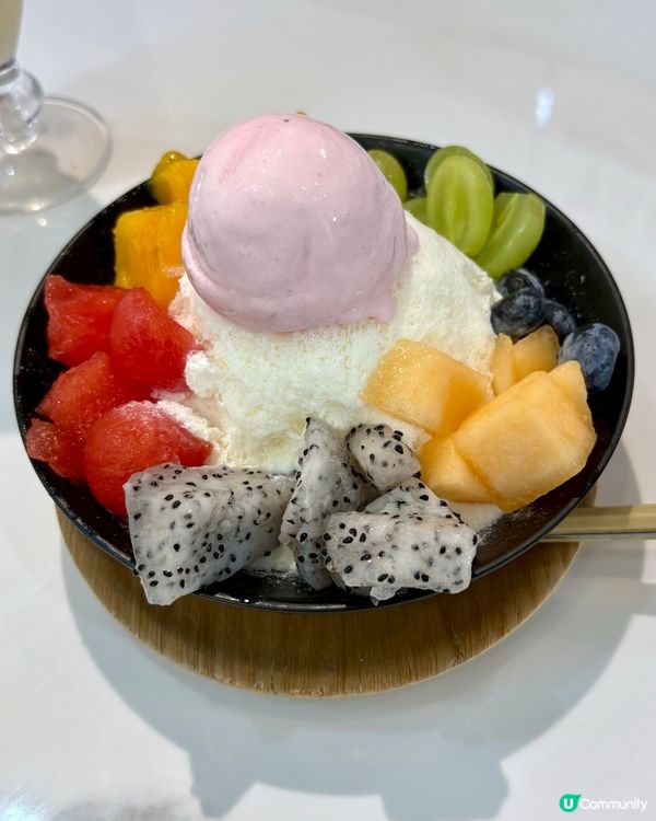 高質甜品小店👍