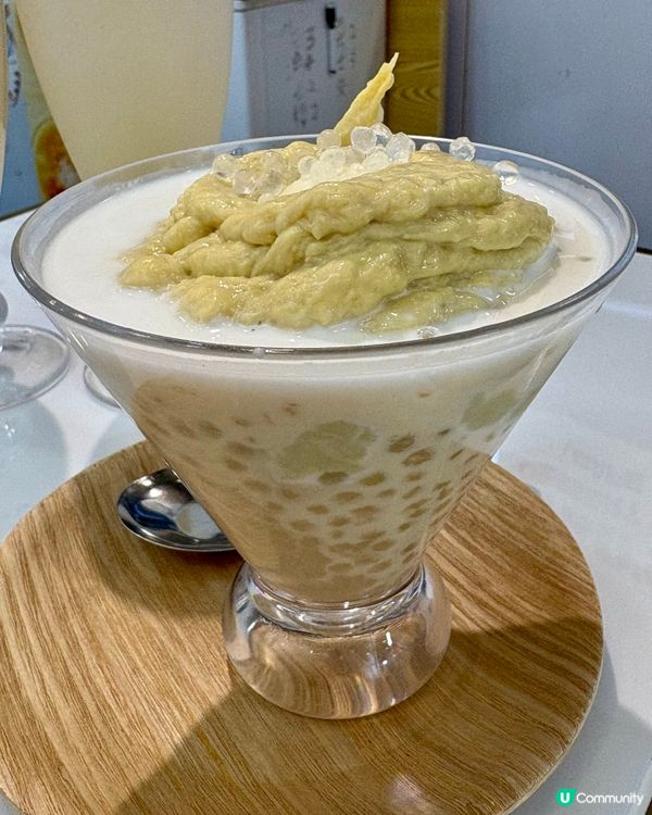 高質甜品小店👍