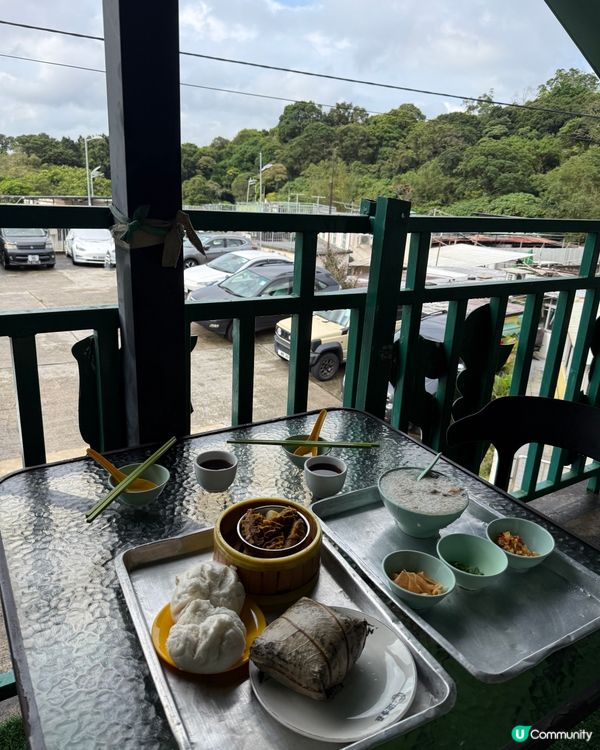 🍵 【隱世山水茶香｜大帽山腳下的老香港味道