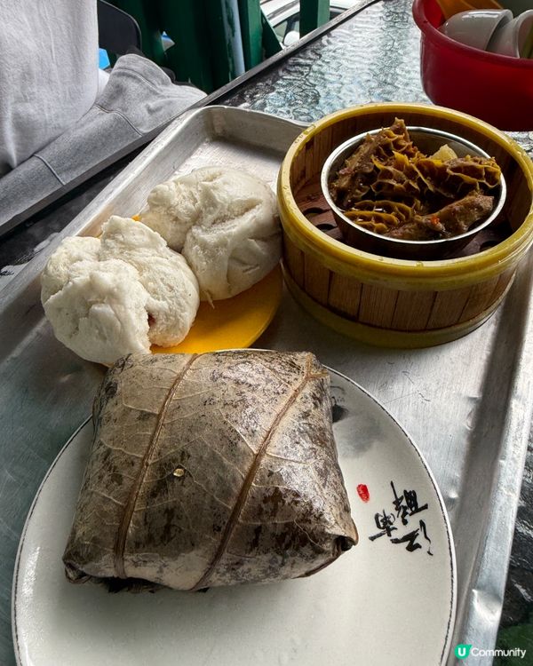 🍵 【隱世山水茶香｜大帽山腳下的老香港味道