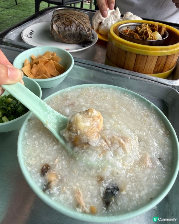 🍵 【隱世山水茶香｜大帽山腳下的老香港味道
