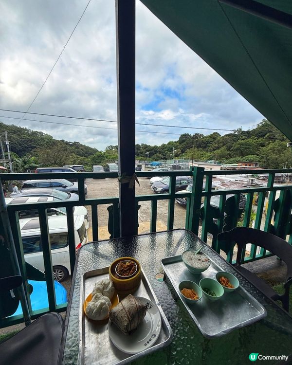 🍵 【隱世山水茶香｜大帽山腳下的老香港味道