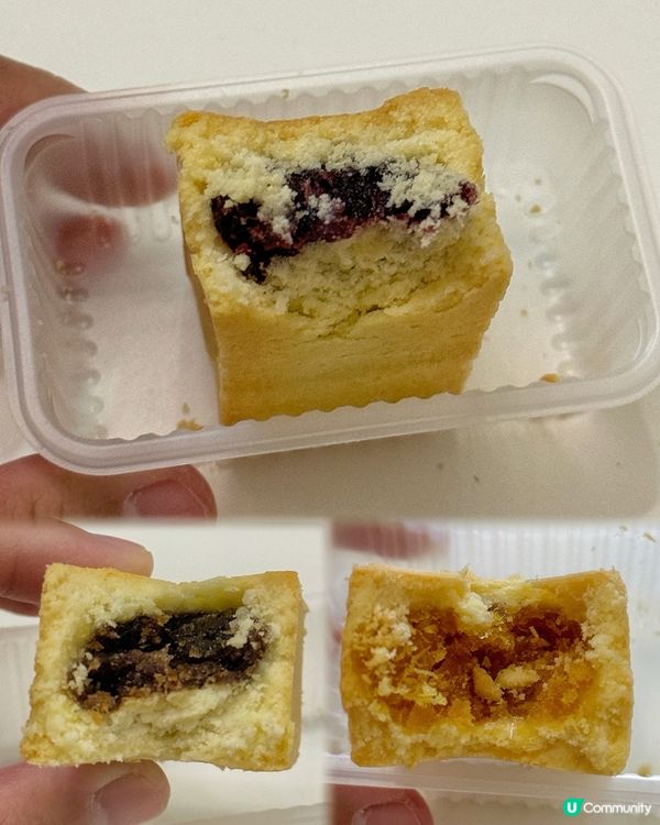 林秉記🌊😍 酥餅必試！😋