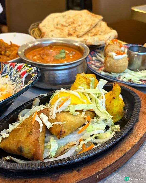 雙辣屋二人套餐抵食😋