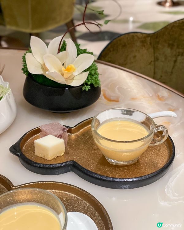 赤鱲角｜靚機場景色中菜廳。玉