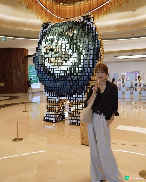 【美獅美高梅《澳門2049》】當最古老的中華傳統，撞上國際級黑科技