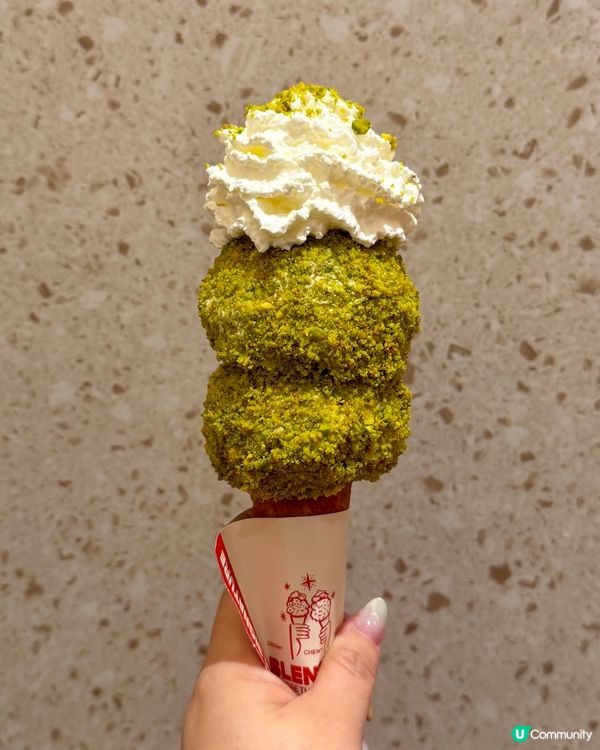 尖沙咀｜Blendies🍦｜泰國過江龍｜招牌開心果