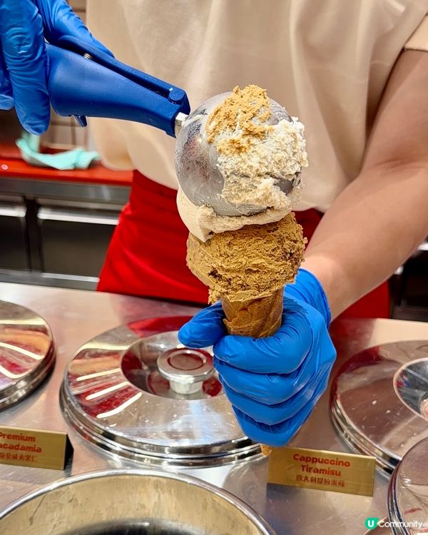 尖沙咀｜Blendies🍦｜泰國過江龍｜招牌開心果