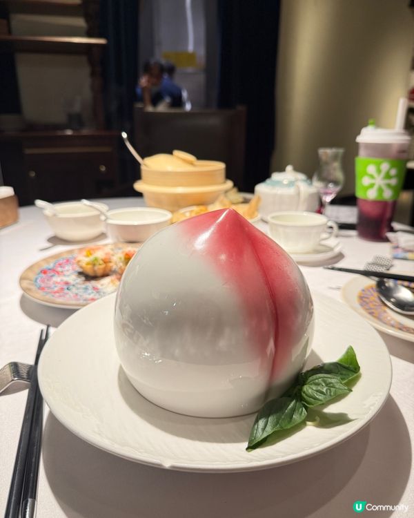 星河美景🌟 food ok, service 🤦‍♀️