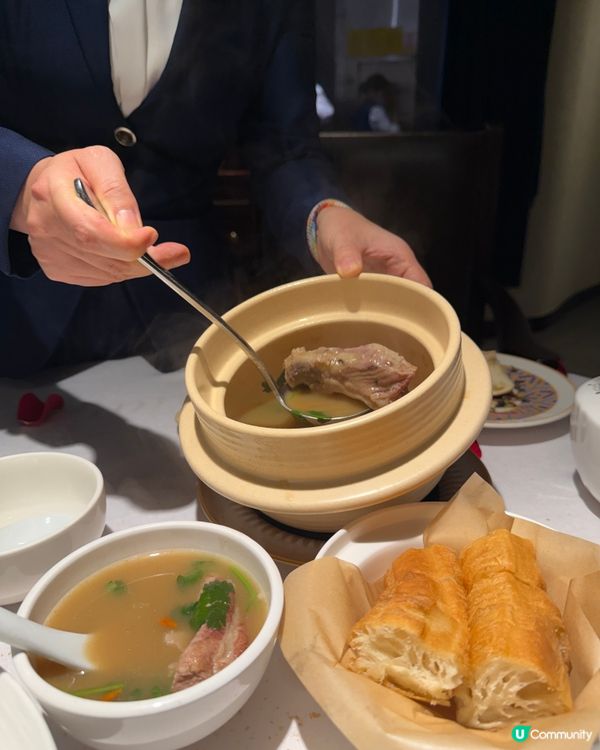 星河美景🌟 food ok, service 🤦‍♀️
