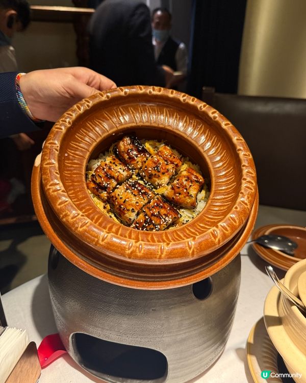星河美景🌟 food ok, service 🤦‍♀️