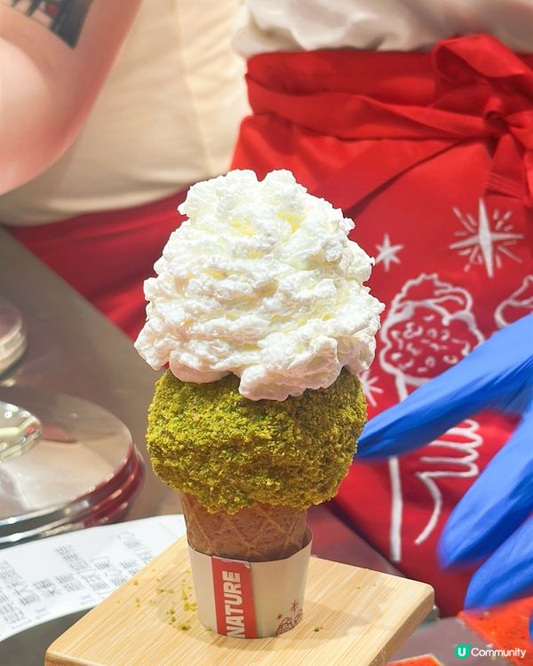 泰國雪糕殺到🍦尖咀11啦！