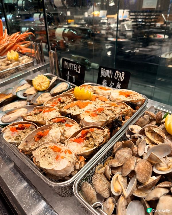 🍁🦀【秋風起最啱食蟹！】