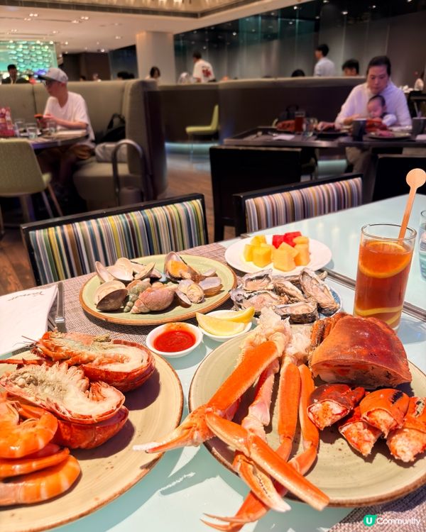 🍁🦀【秋風起最啱食蟹！】