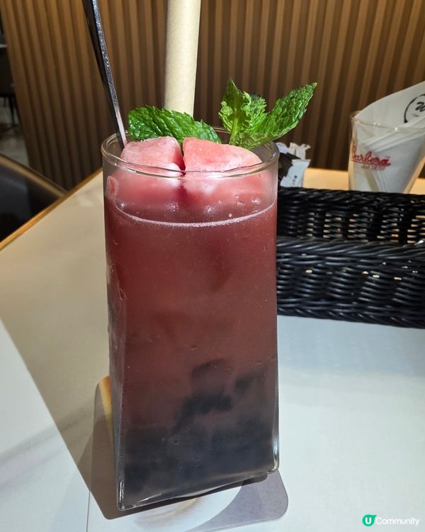 消暑夏日飲品