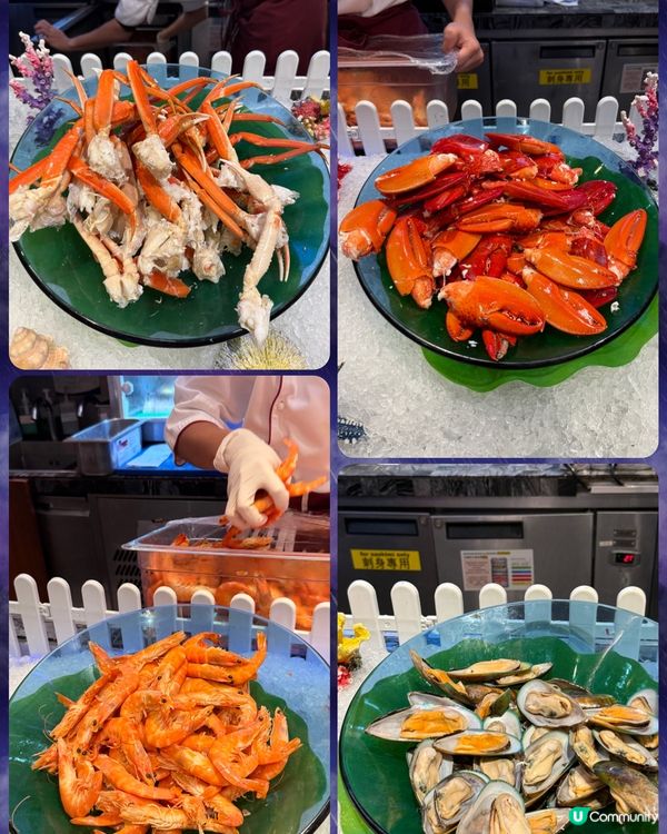 豪華慶生🎂🌟 抵食到爆！👍💯